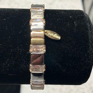 Anthropolgie Multi-color Chicklet Bracelet